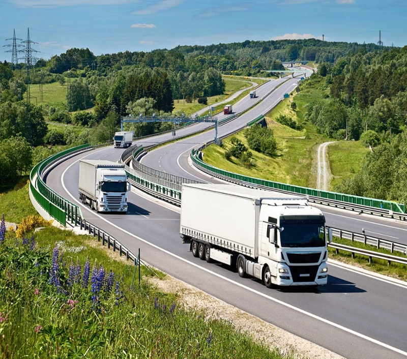 Løyvegaranti for transportbransjen.