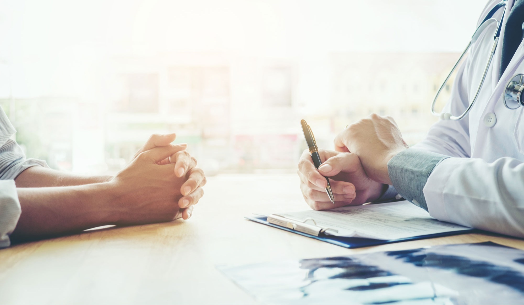 Nyhet: Utvidet kreftforsikring inkluderes i vår yrkesskadeforsikring