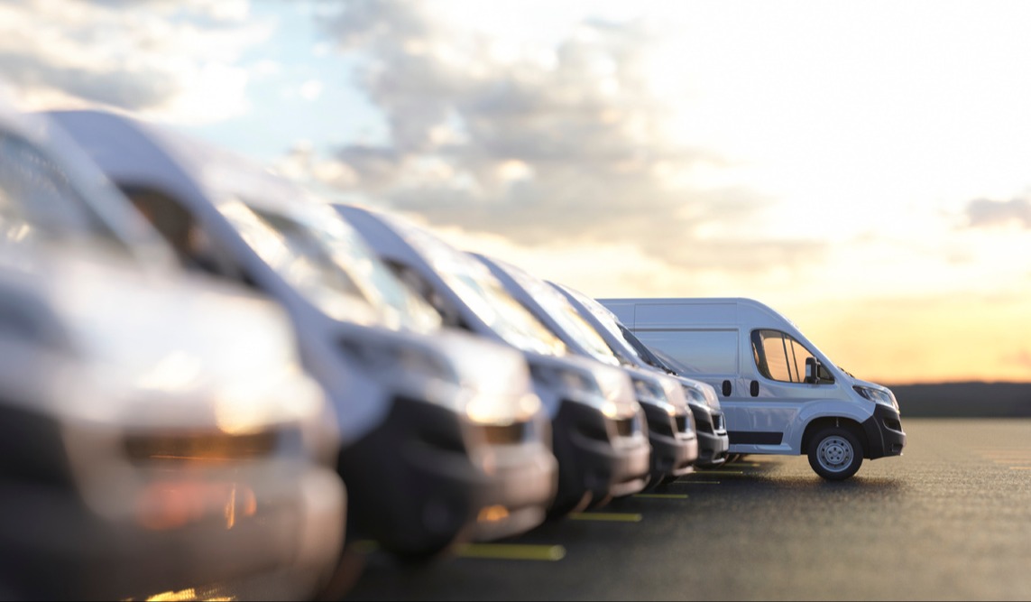 Nytt krav fra 2026: Nasjonalt løyve for varebiler