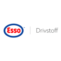 ESSO-drivstoff-kvadrat